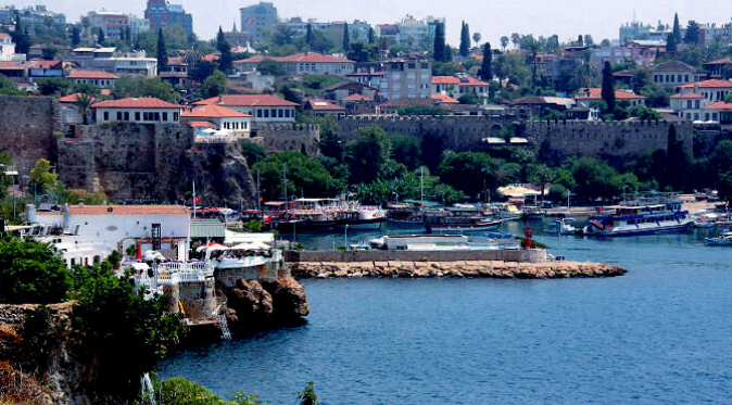 地中海度假圣地（安塔利亚）