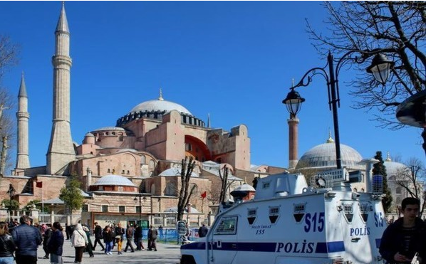 圣索菲亚大教堂